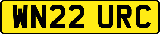 WN22URC