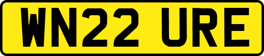 WN22URE
