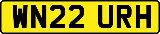 WN22URH