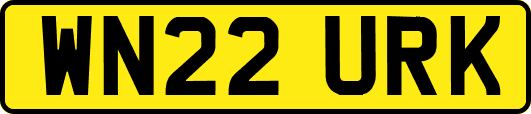 WN22URK