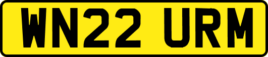 WN22URM