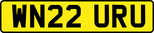 WN22URU