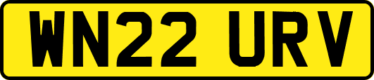 WN22URV