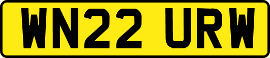 WN22URW