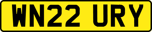 WN22URY