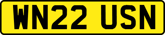 WN22USN