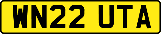WN22UTA