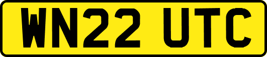 WN22UTC