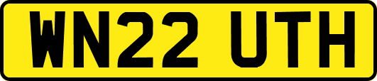 WN22UTH
