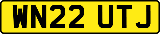 WN22UTJ