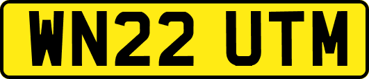 WN22UTM