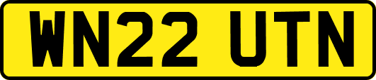 WN22UTN