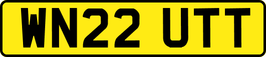 WN22UTT