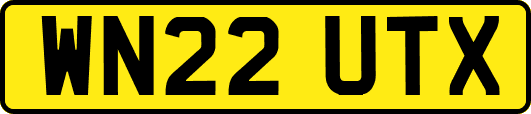 WN22UTX