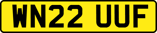 WN22UUF