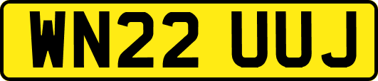 WN22UUJ