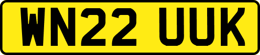 WN22UUK