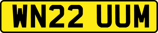 WN22UUM