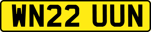 WN22UUN
