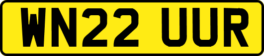 WN22UUR