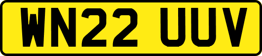 WN22UUV