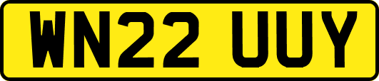 WN22UUY
