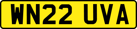 WN22UVA