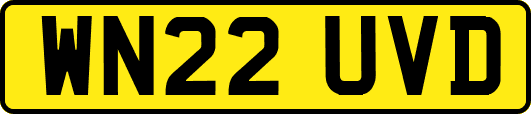 WN22UVD
