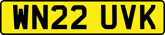 WN22UVK
