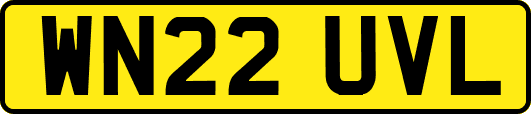 WN22UVL
