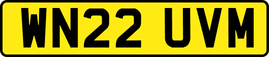WN22UVM
