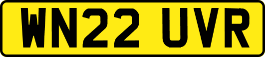 WN22UVR