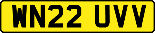 WN22UVV