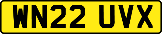 WN22UVX