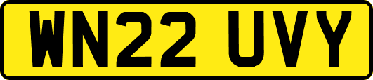 WN22UVY
