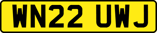 WN22UWJ