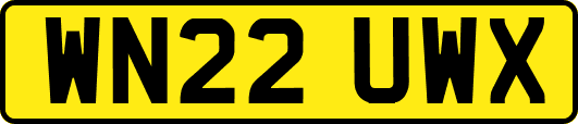 WN22UWX