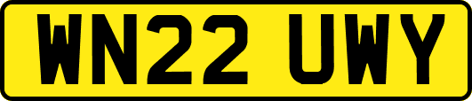 WN22UWY