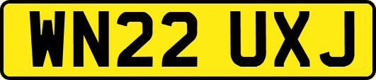 WN22UXJ