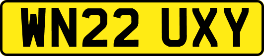 WN22UXY