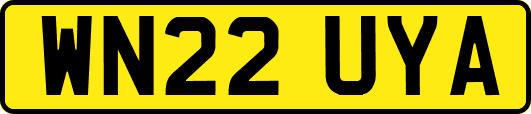 WN22UYA