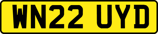 WN22UYD