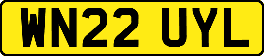 WN22UYL