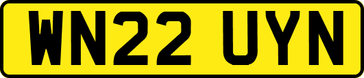 WN22UYN