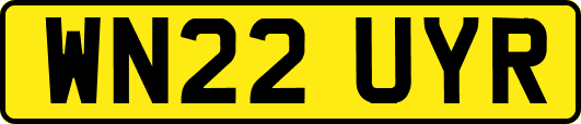 WN22UYR