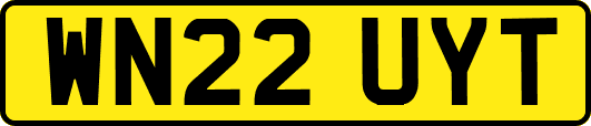 WN22UYT