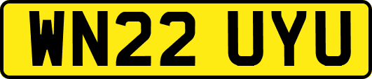 WN22UYU
