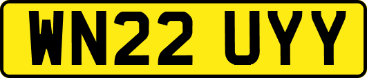 WN22UYY