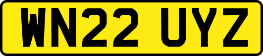 WN22UYZ