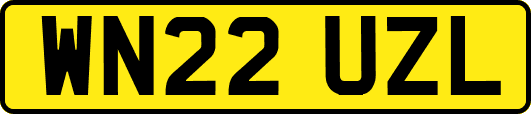 WN22UZL